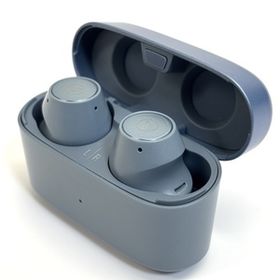 イヤホン◆audio-techinca オーディオテクニカ ATH-CKS30TW ワイヤレスイヤホン ブルー リセット済 中古 USED ●AS5817■