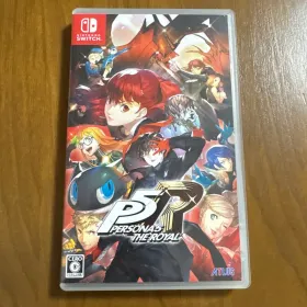 ペルソナ5 ザ・ロイヤル Switch 新品¥3,390 中古¥2,200 | 新品・中古の