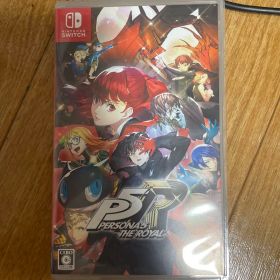 ペルソナ5 ザ・ロイヤル Nintendo Switch