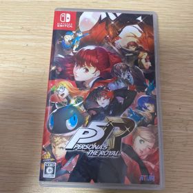 ペルソナ5 ザ・ロイヤル Nintendo Switch