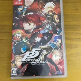 【#20】Switch ペルソナ5 ザ ロイヤル