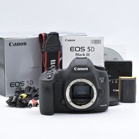 Canon キヤノン EOS 5D MarkIII ボディ