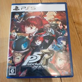 アトラス(ATLAS)のPS5 ペルソナ5 ザ・ロイヤル(家庭用ゲームソフト)