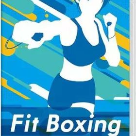 【レビューキャンペーン実施中】Fit Boxing Nintendo Switch ゲームソフト 任天堂 ニンテンドー 【中古】