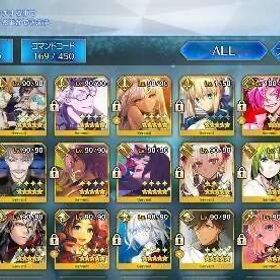 引退垢 宝具MAXリンボ/カルナ 宝具4アルジュナオルタ 他宝具凸多数 | FGOのアカウントデータ、RMTの販売・買取一覧