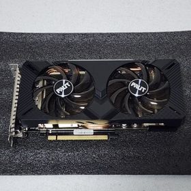 PALIT GEFORCE GTX1660 SUPER GP OC 6GB GDDR6 動作確認済み PCパーツ グラフィックカード PCIExpress