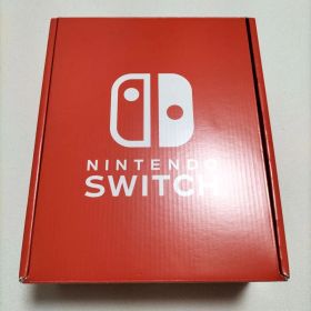任天堂 Nintendo Switch 有機ELモデル ストア版 納品書 美品