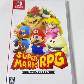Switch スーパーマリオRPG