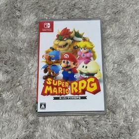 Switchソフト スーパーマリオ RPG