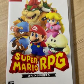 SUPER MARIO RPG スーパーマリオRPG 任天堂switch