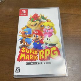 即日発送 Nintendo Switch スーパーマリオRPG