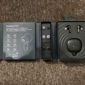 Soundcore Liberty 4アプリ対応ワイヤレスイヤホン