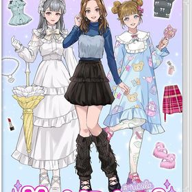 [Nintendo Switch]/Model Debut4 #nicola/モデルデビュー4 ニコラ/ゲーム/HAC-P-BNLVA