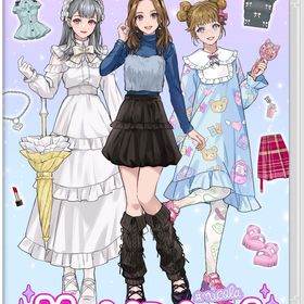 【Switch】Model Debut4 #nicola/モデルデビュー4 ニコラ 返品種別B