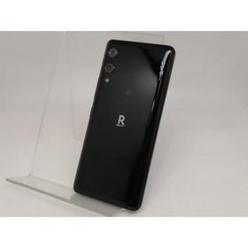 【中古】Wiko 楽天モバイル 【SIMフリー】 Rakuten Hand 5G ブラック 4GB 128GB P780【日本橋3】保証期間１ヶ月【ランクB】