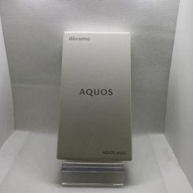 【新品未使用】AQUOS wish2 SH-51C docomo版