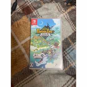 レベルファイブ(LEVEL5)のファンタジーライフi グルグルの竜と時をぬすむ少女(家庭用ゲームソフト)