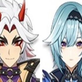 即対応|有楽御簾切+狼の末路+ティナリ+荒瀧一斗+ディシア+エウルア|引退垢 | 原神のアカウントデータ、RMTの販売・買取一覧