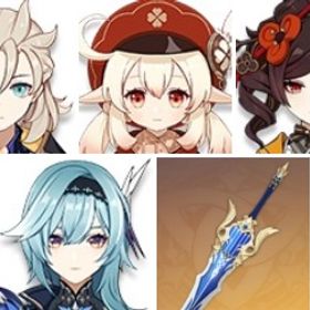 即対応|千織+モナ+天空の傲+クレー+アルベド+エウルア+松韻の響く頃|引退垢 | 原神のアカウントデータ、RMTの販売・買取一覧