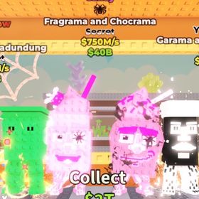 激可愛いキャンディフラガラマ | ロブロックス(ROBLOX)のアカウントデータ、RMTの販売・買取一覧