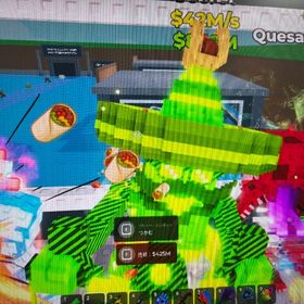 ボブリトバンディート 42M | ロブロックス(ROBLOX)のアカウントデータ、RMTの販売・買取一覧