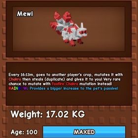 ロブロックス 庭を成長させる | ロブロックス(ROBLOX)のアカウントデータ、RMTの販売・買取一覧