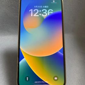 超美品 国内版 SIMフリー iPhone13 Pro Max 128GB