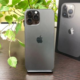 iPhone 13ProMax 256GB グラファイト 国内SIMフリー 送料無料
