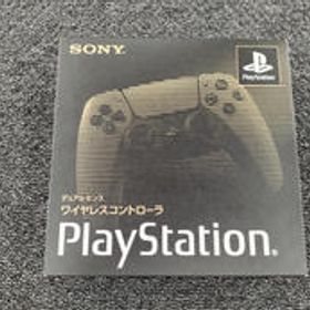 【未開封品】30周年アニバーサリー PS5コントローラー！ CFI-ZCT1J30 SONY