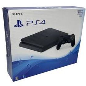 一式あり 動作〇 CUH-2000AB01 FW10.00 PS4 プレイステーション4 PlayStation4 500GB