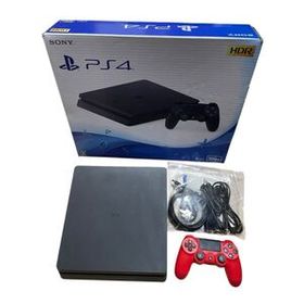PS4 CUH-2200A B01 500GB Jet Black プレステ4 SONY ソニー PlayStation4 ジェットブラック