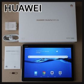 ●HUAWEI タブレット MediaPad M3 lite 10 SIMフリー
