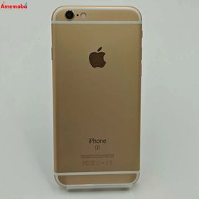 爆速発送iPhone6s 16GB ゴールド MKQL2J/A docomo版SIMフリー