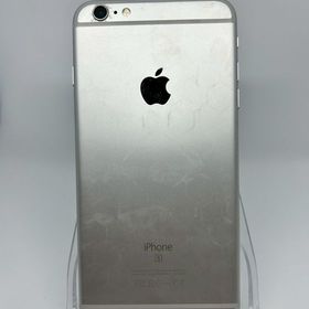 ●ハピネスネット SIMフリー iPhone6sPlus 64GB シルバー 送料無料