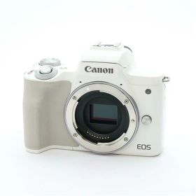 【中古】 《美品》 Canon EOS Kiss M2 ボディ ホワイト [ デジタルカメラ ]