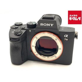 【中古】 【良品】 ソニー α7III ボディ [ILCE-7M3]