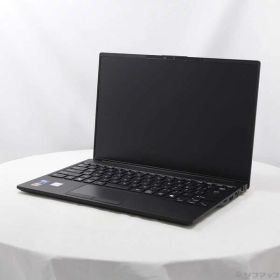 【中古】FUJITSU(富士通） LIFEBOOK UH-X／J3 FMVUXJ3B ピクトブラック 【269-ud】