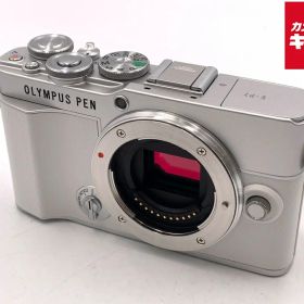 【中古】 【美品】 オリンパス PEN E-P7 ボディ ホワイト 【ミラーレス一眼】 【6ヶ月保証】