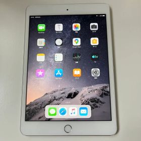 美品 iPad mini 3 Wi-Fiモデル 64GB MGGT2J/A