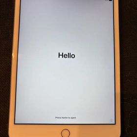 Apple iPad mini3 silver Wi-Fiモデル 16GB 箱無