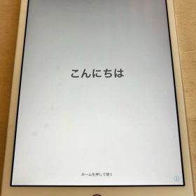 【中古品】Apple iPad mini3本体 第3世代 初期化済 動作確認済