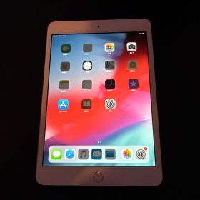 Apple iPad mini 3 16GB シルバー