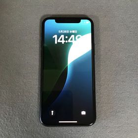 超美品 国内版 SIMフリー iPhone11 Pro 256GB ミッドナイトグリーン色