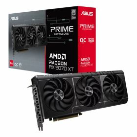 【10日は24時間限定クーポン配布】ASUS エイスースPrime Radeon RX 9070 XT OC Edition 16GB GDDR6 PRIME-RX9070XT-O16G(2648929)送料無料