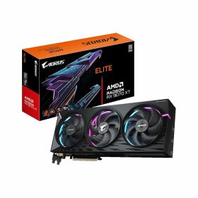 GIGABYTE Radeon RX9070XT 搭載 グラフィックボード GDDR6 16GB ギガバイト 【国内正規代理店品】GV-R9070XTAORUS E-16GD