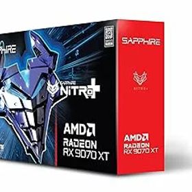【中古】SAPPHIRE NITRO+ Radeon RX 9070 XT GAMING OC 16GB グラフィックスボード 11348-01-20G VD8983