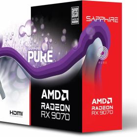 【新品】1週間以内発送【代引き不可】 SAPPHIRE PURE Radeon RX 9070 GAMING OC 16GB グラフィックスボード 11349-02-20G VD8987 周辺機器 PCパーツ グラフィックボード