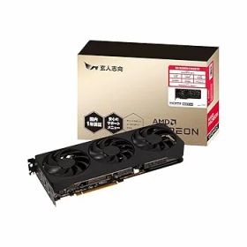【中古】玄人志向 Radeon RX9070 搭載 グラフィックボード GDDR6 16GB【国内正規品】 RD-RX9070-E16GB/TP