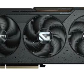 Gigabyte Radeon RX 9070 XT GAMING OC 16G グラフィックスカード - 16GB GDDR6、256ビット、PCI-E 5.0、3060MHzコアクロック、DisplayPort2、HDMI2、GV-R9070XTGA