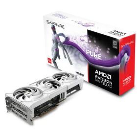 PURE Radeon RX 9070 GAMING OC 16GB PURERX907016GB/11349-02-20G